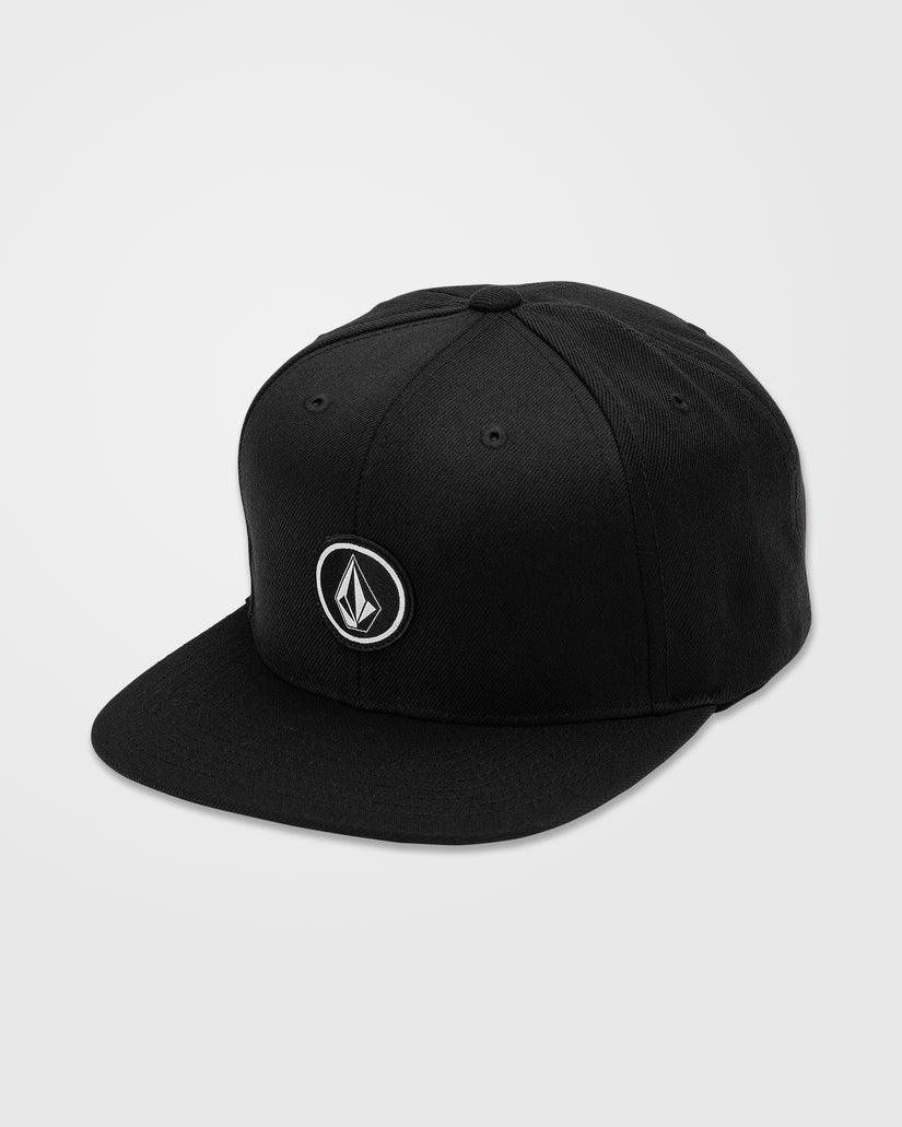 Casquette Quarter Twill - Black