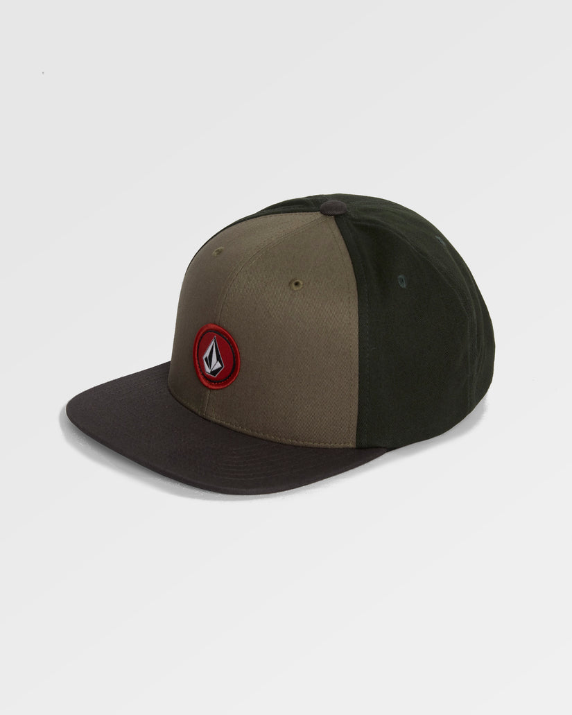 Casquette Quarter Twill - Surplus