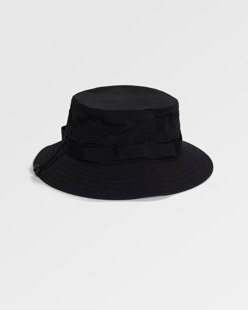 Chapeau Boonie Ventilator - Black