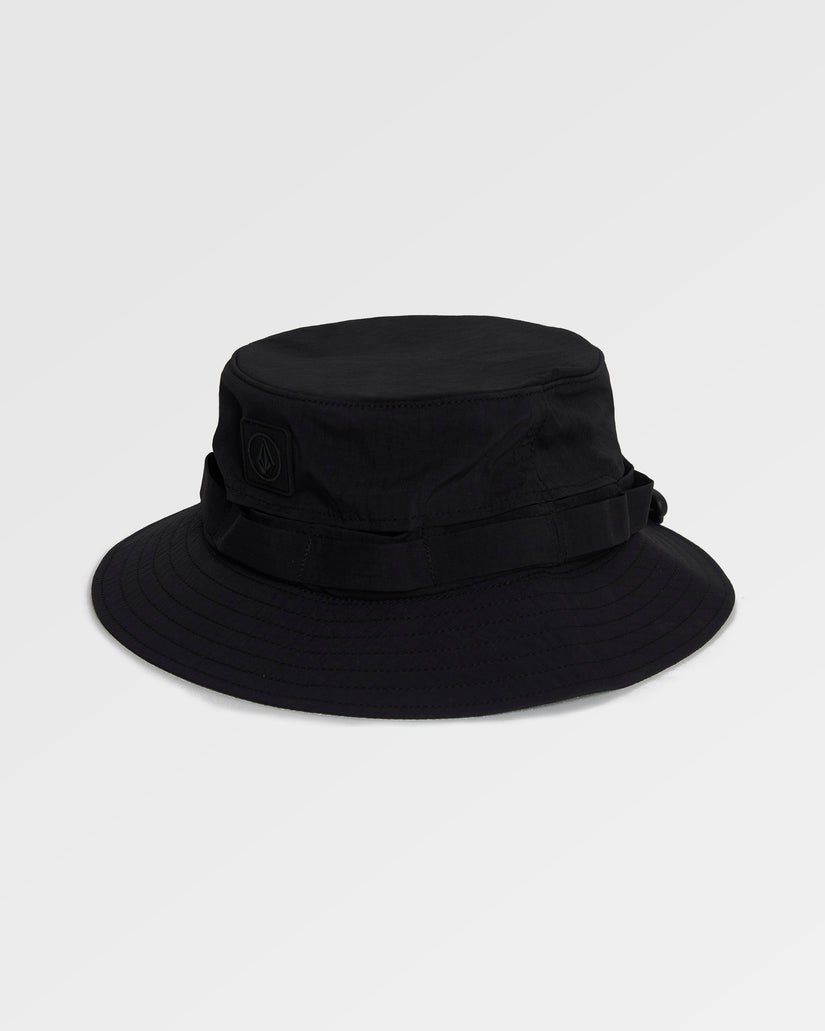 Chapeau Boonie Ventilator - Black