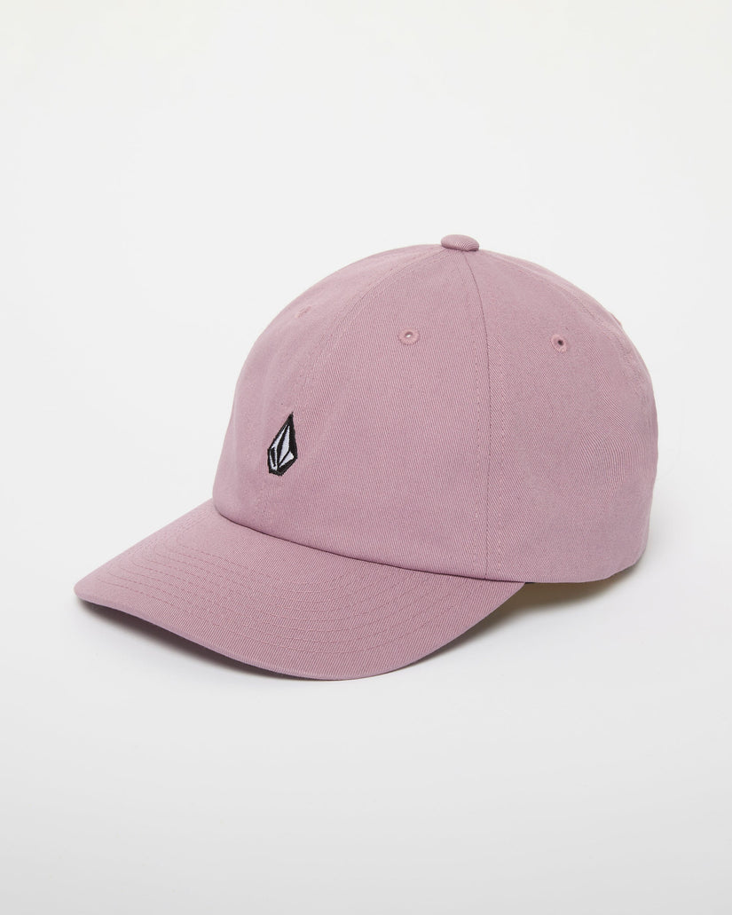 Casquette Full Stone Adj - Bark Brown