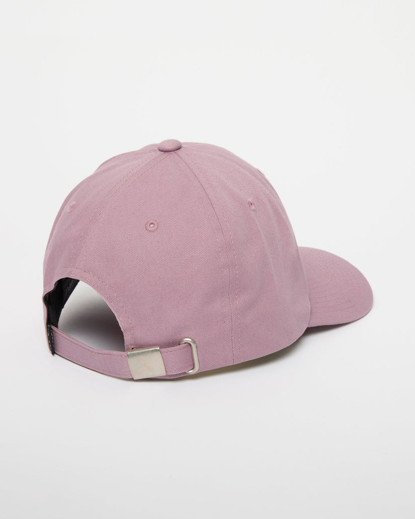 Casquette Full Stone Adj - Bark Brown