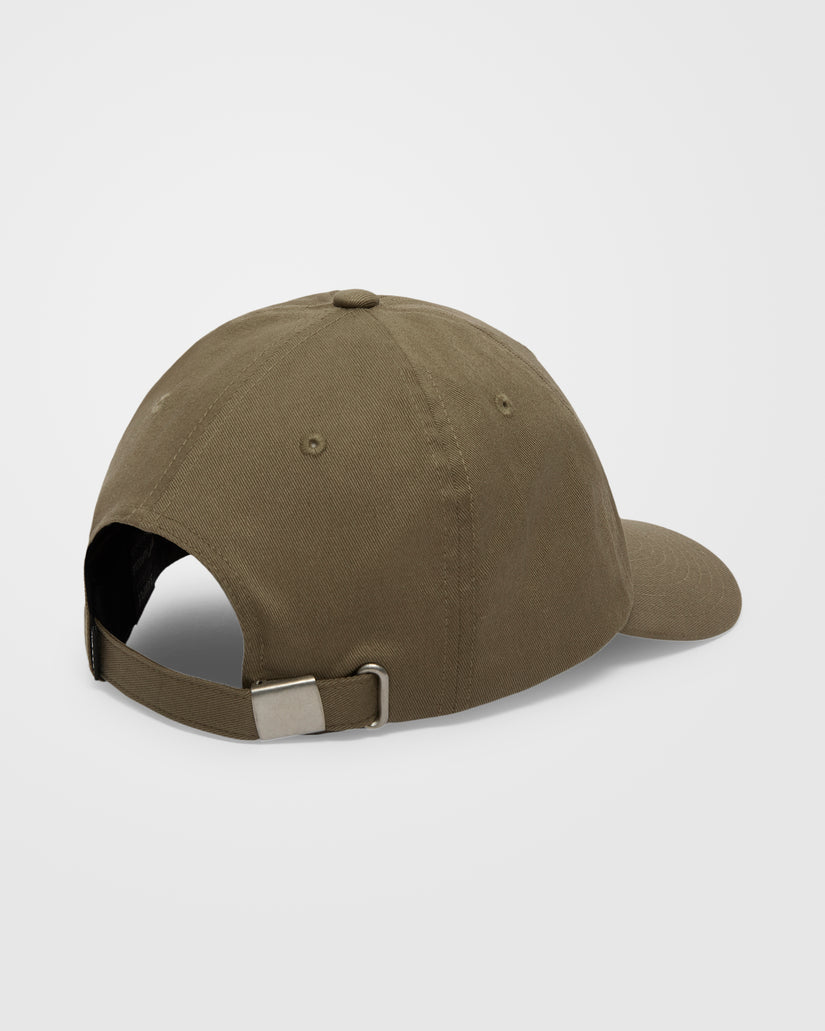 Casquette Full Stone Adj - Earth