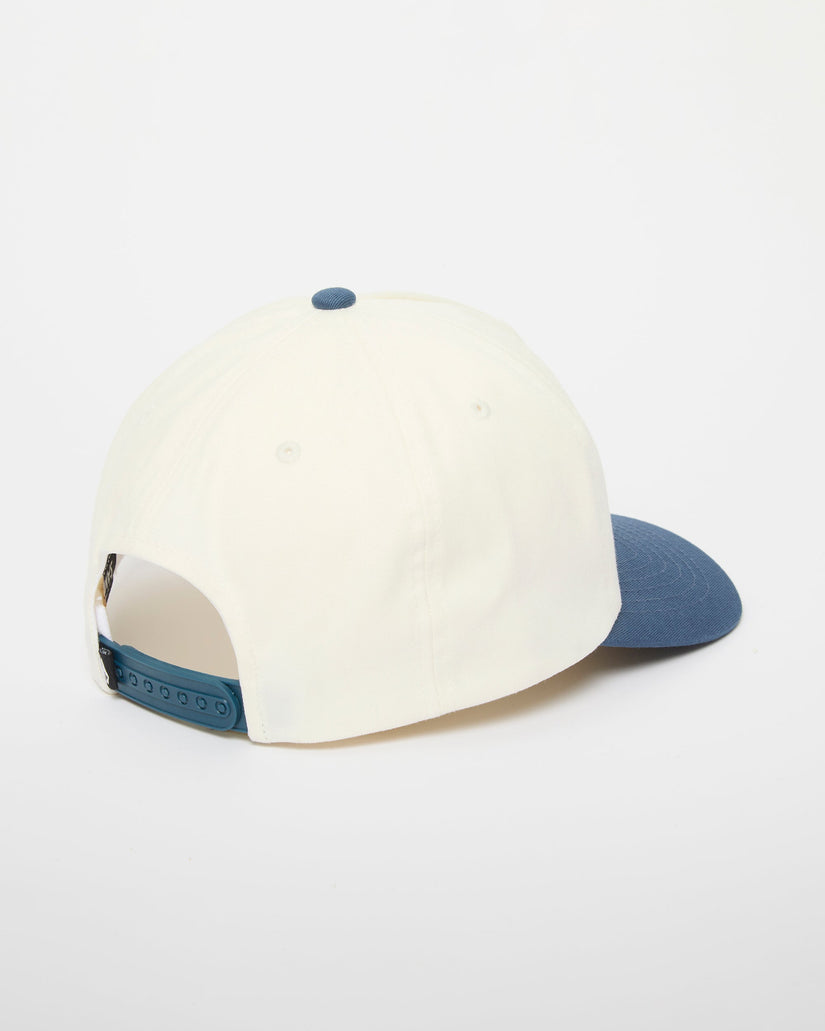 Casquette Petrolstone Adj - Off White