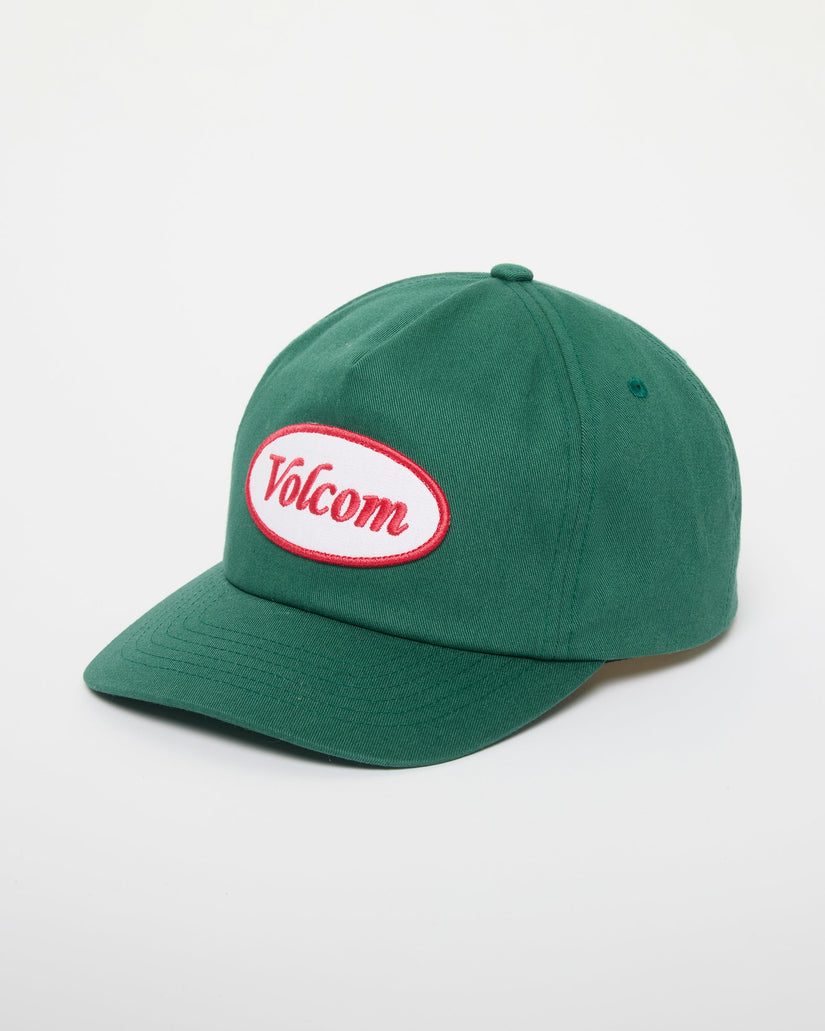 Casquette Petrolstone Adj - Rifle Green