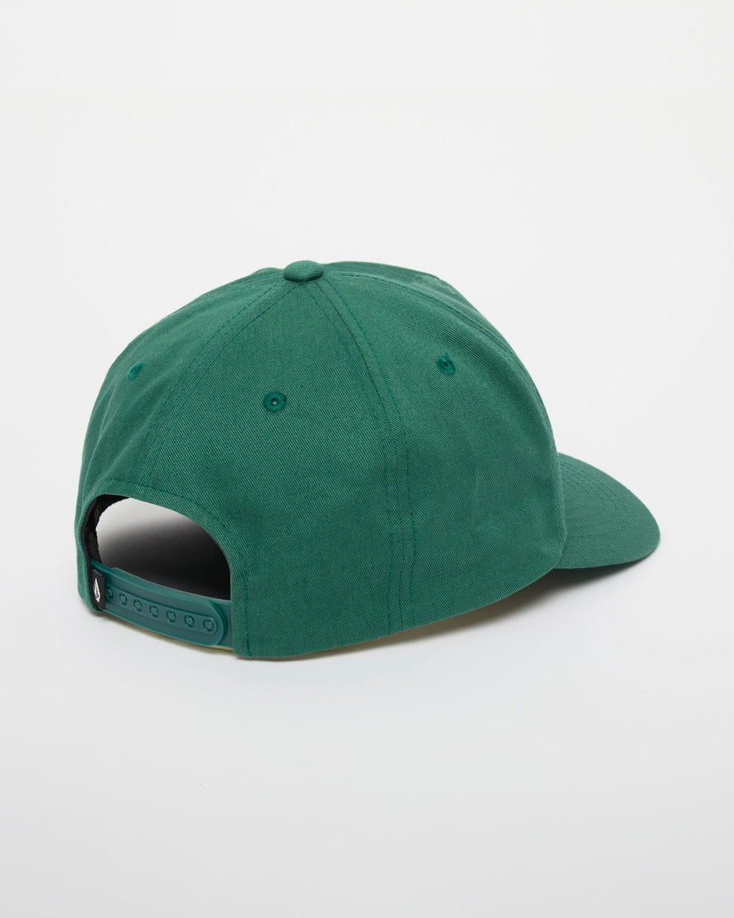Casquette Petrolstone Adj - Rifle Green