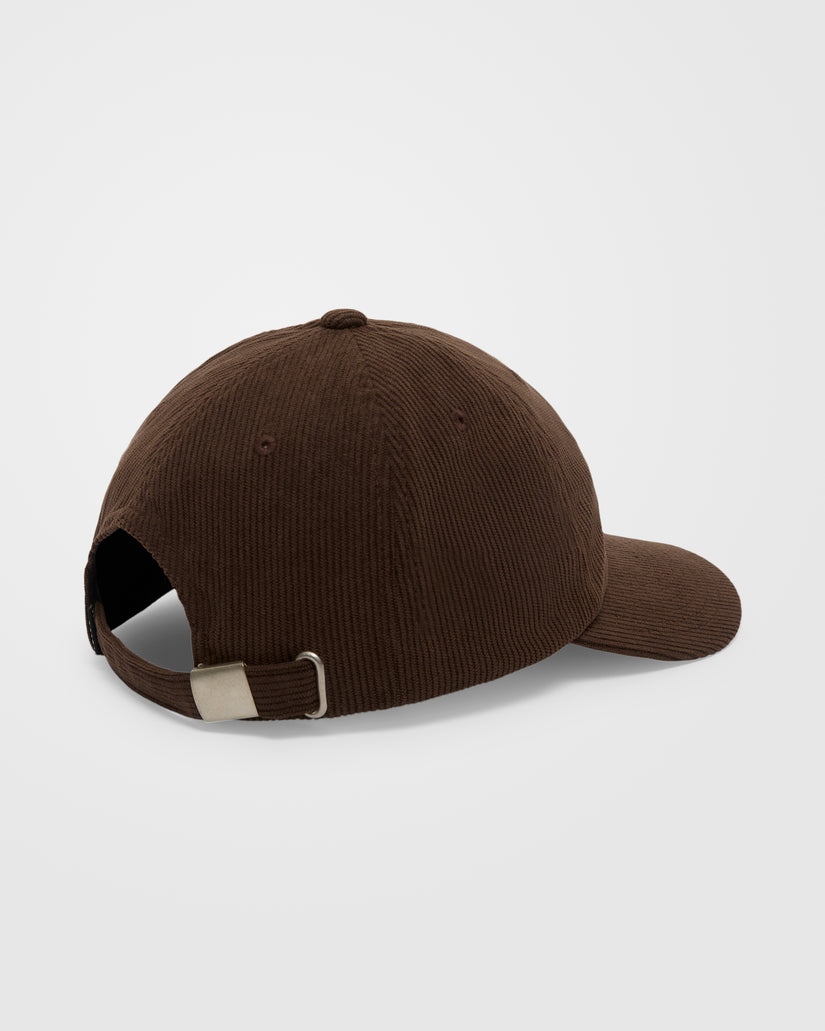 Casquette Full Stone Adj - Cacao