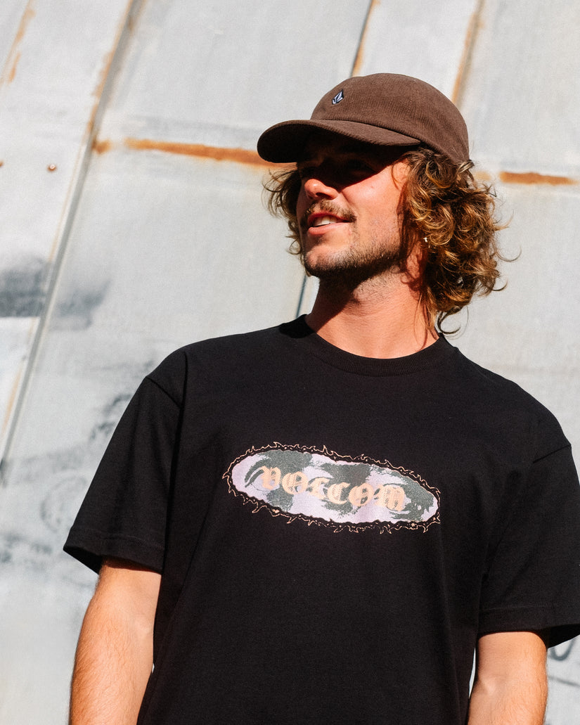 Casquette Full Stone Adj - Cacao