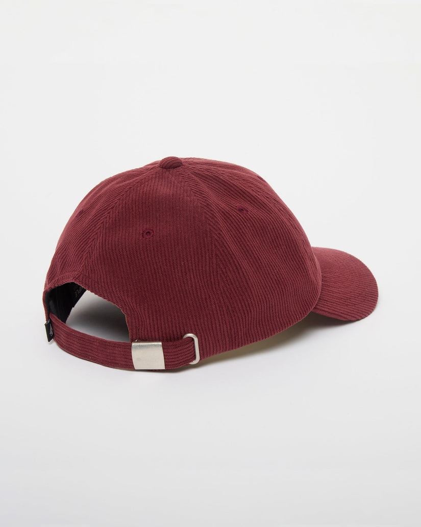 Casquette Full Stone Corduroy Adj - Pistol Punch
