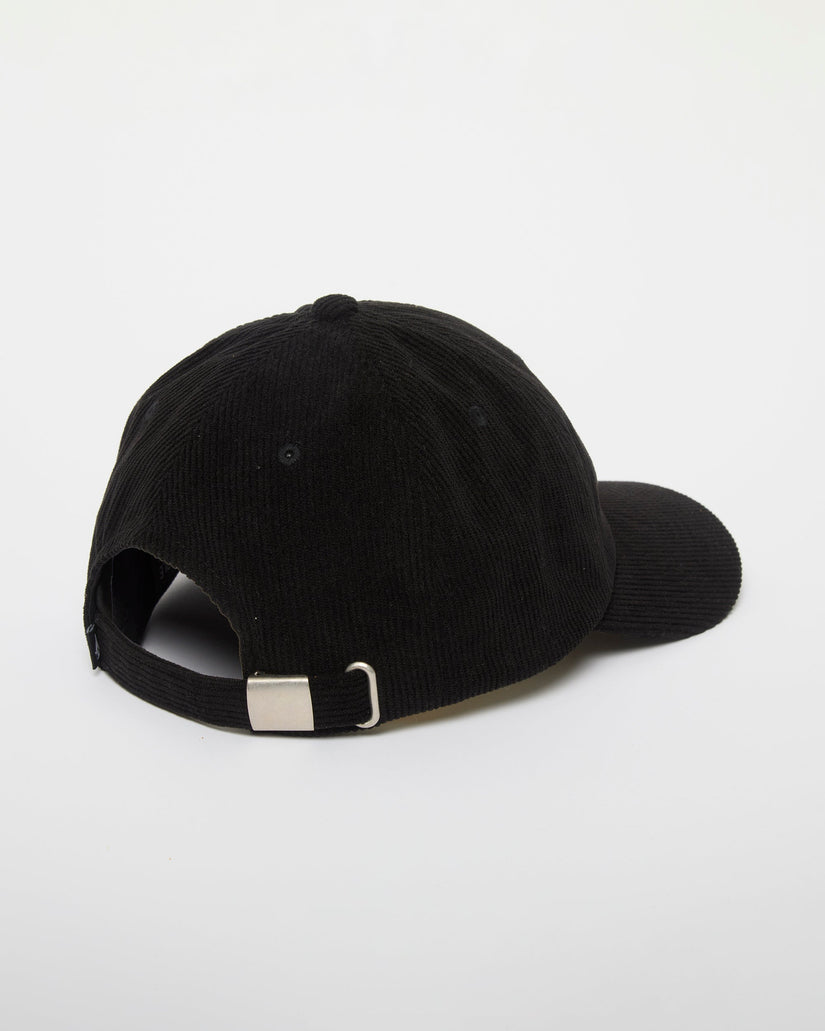 Casquette Mickey Mason Adj - Black