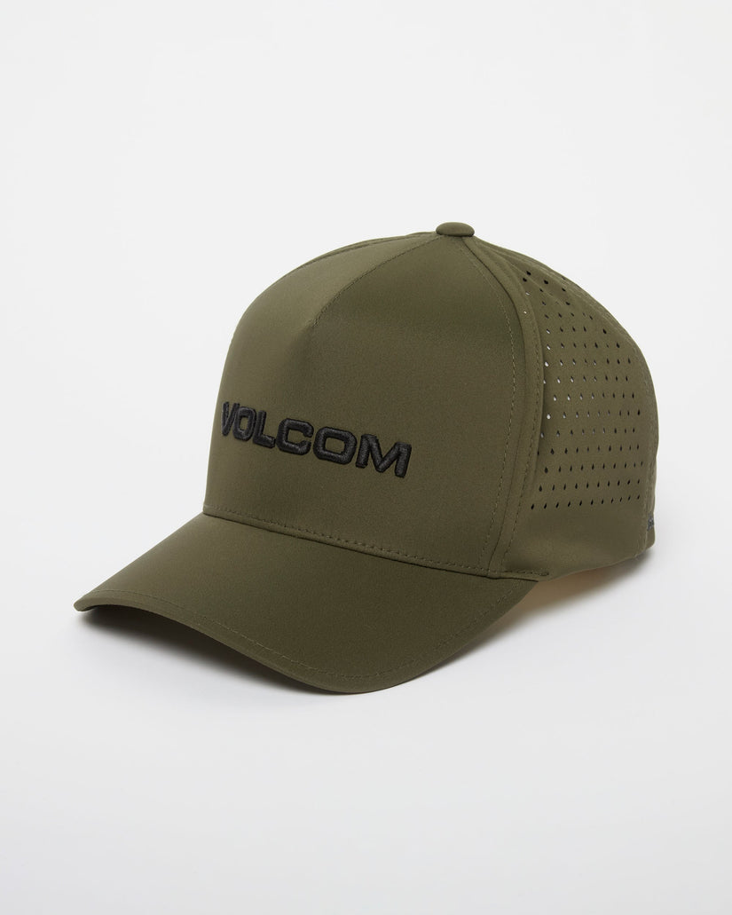 Casquette Volcom Vent Delta Adj - Sage Leaf
