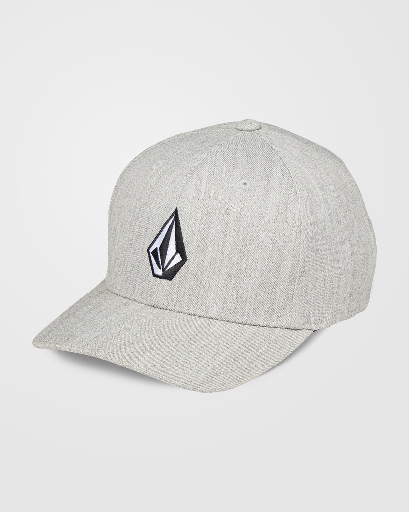 Casquette Full Stone Heather Flexfit - Grey Vintage