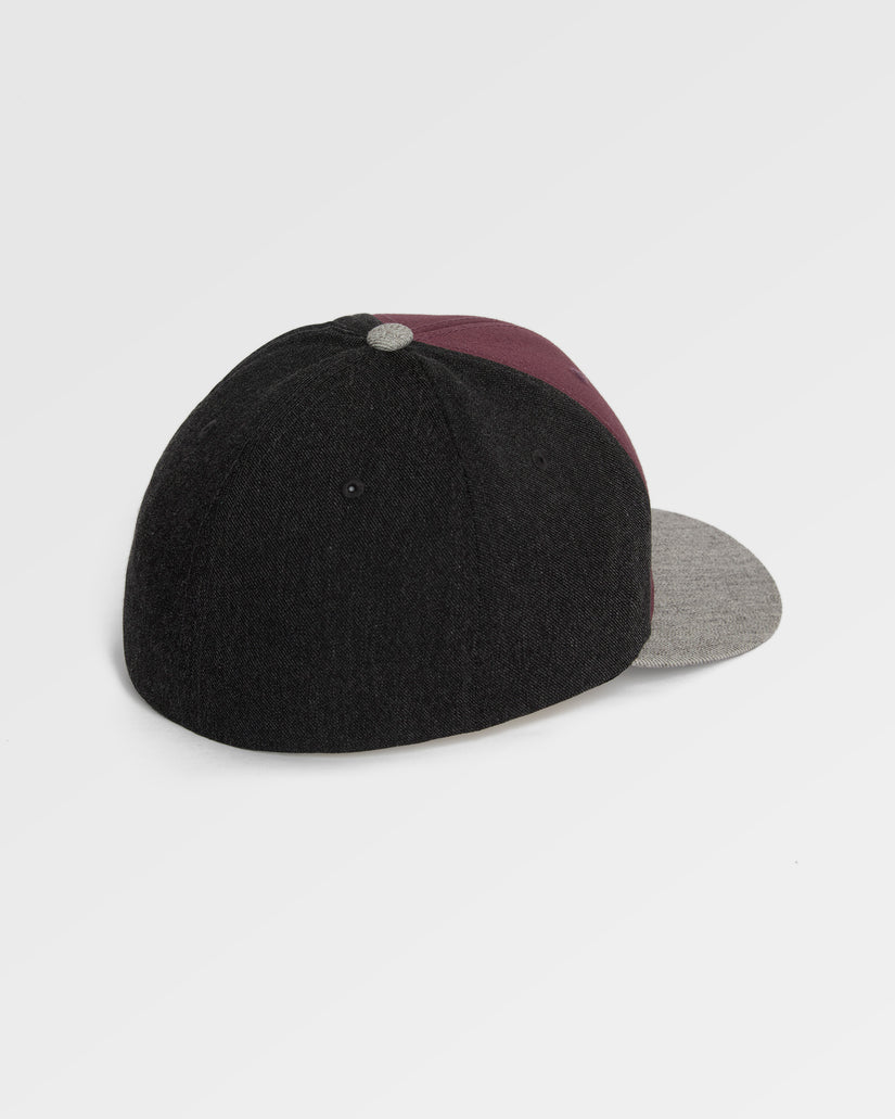 Casquette Full Stone Heather Flexfit - Pistol Punch