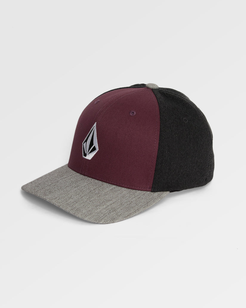 Casquette Full Stone Heather Flexfit - Pistol Punch