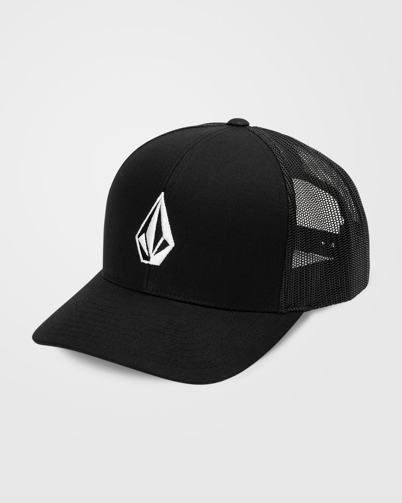 Casquette Full Stone Cheese - Black