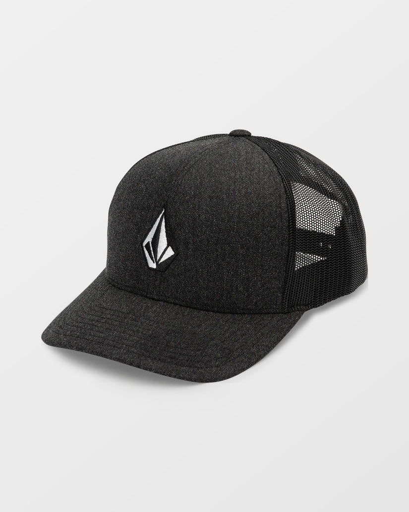 Casquette Full Stone Cheese - Charcoal Heather
