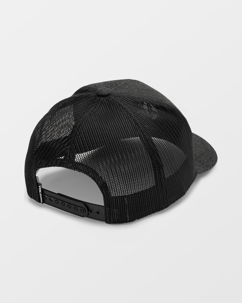 Casquette Full Stone Cheese - Charcoal Heather