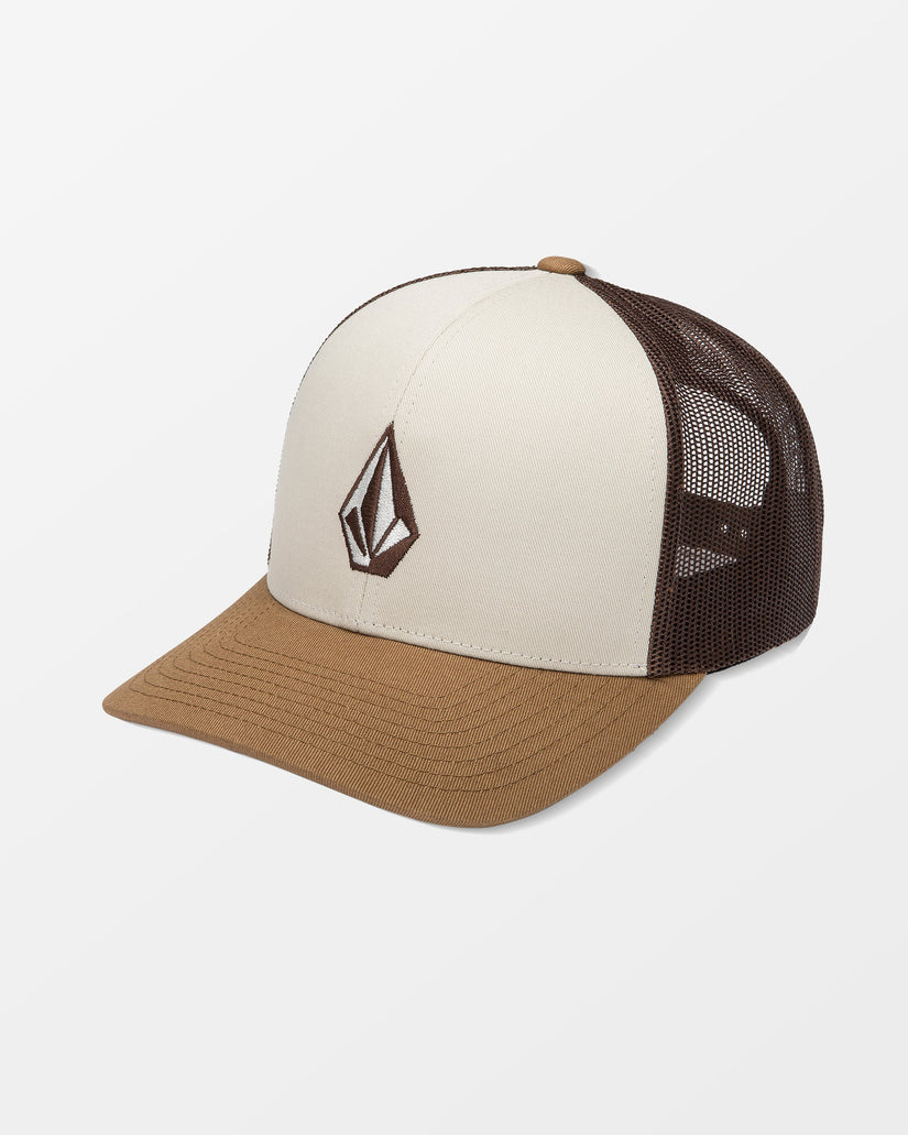 Casquette Full Stone Cheese - Pale Khaki