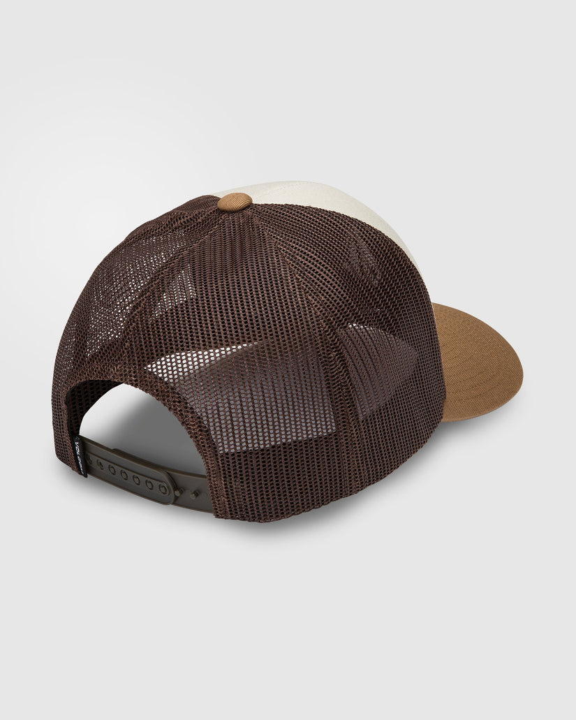 Casquette Full Stone Cheese - Pale Khaki