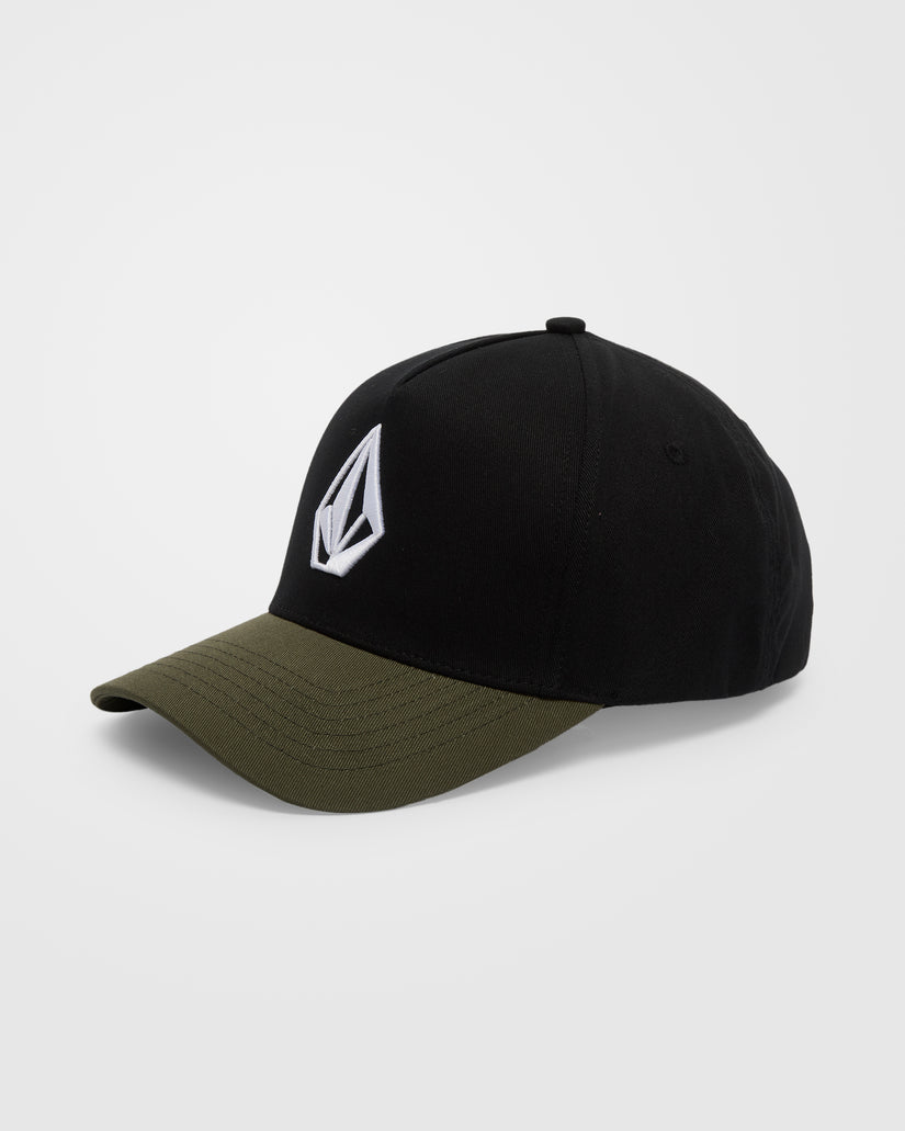 Casquette Embossed Stone Adj - Wintermoss