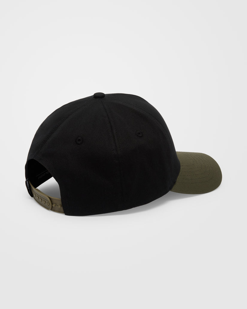Casquette Embossed Stone Adj - Wintermoss