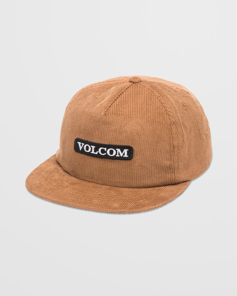 Casquette Bar Chord - Coconut Shell