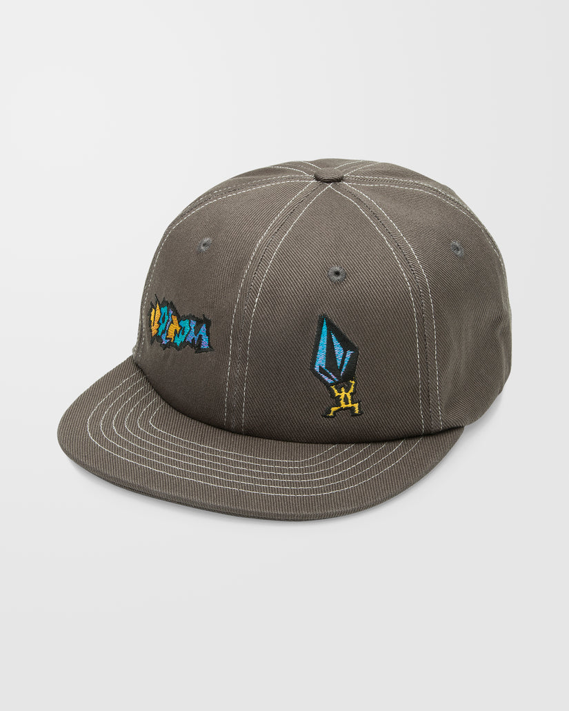 Casquette Star Shields Adj - Castlerock