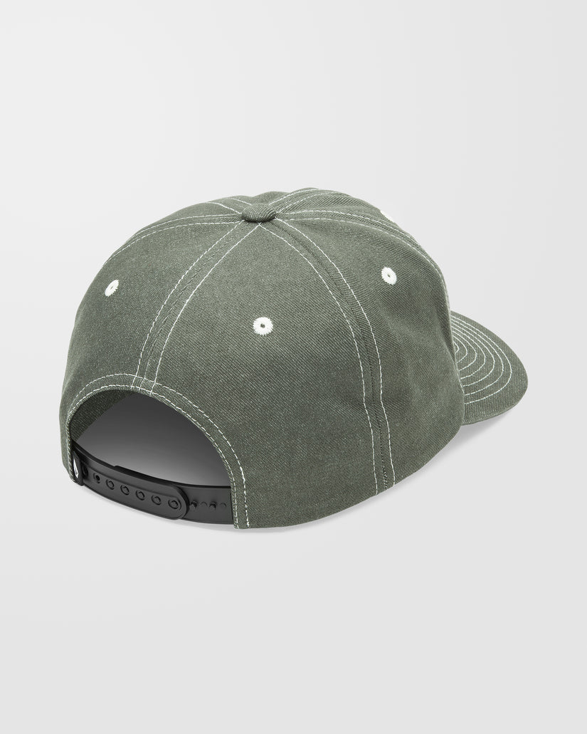 Casquette Chops Adj - Wintermoss