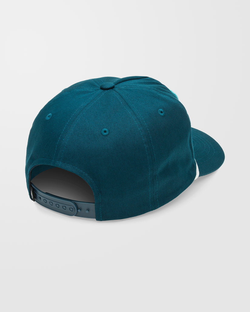Casquette Stoney Mountain Hi Adj - Dust Bowl Indigo