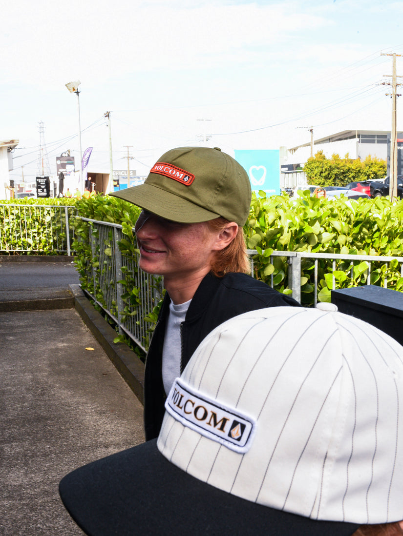 Casquette Strike Stone - BLACK STRIPE