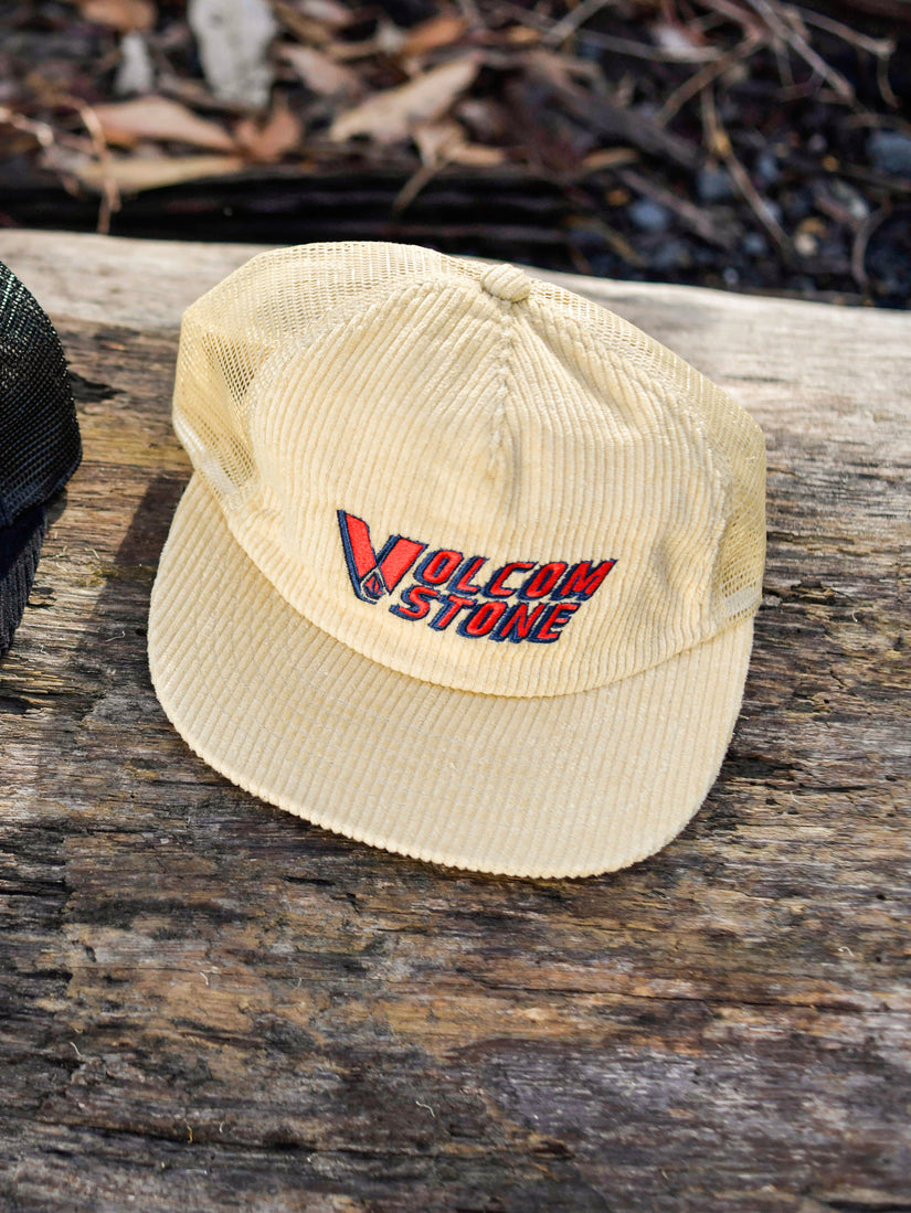 Casquette Stone Draft Cheese - STRAW