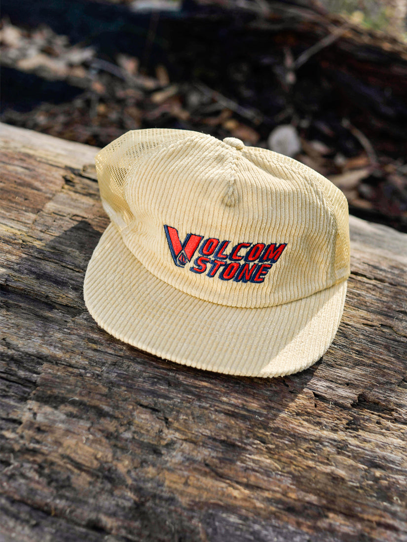 Casquette Stone Draft Cheese - STRAW