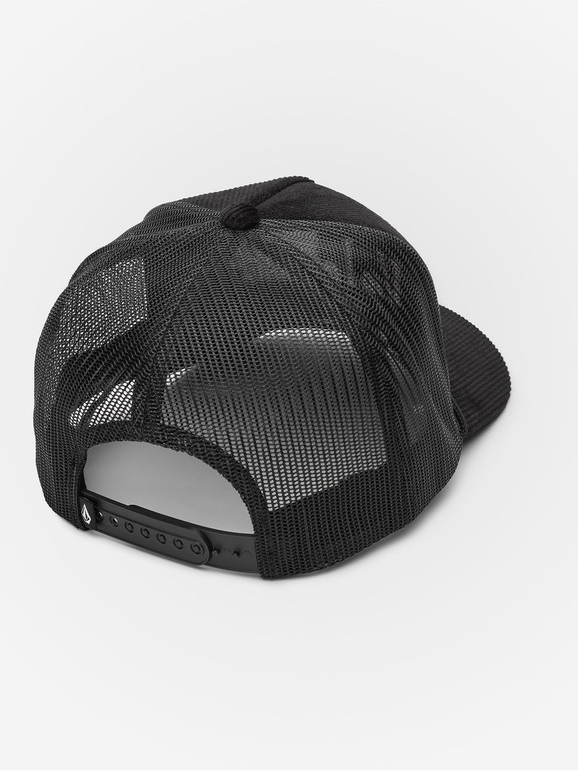Casquette Trucker Cheat Death - BLACK