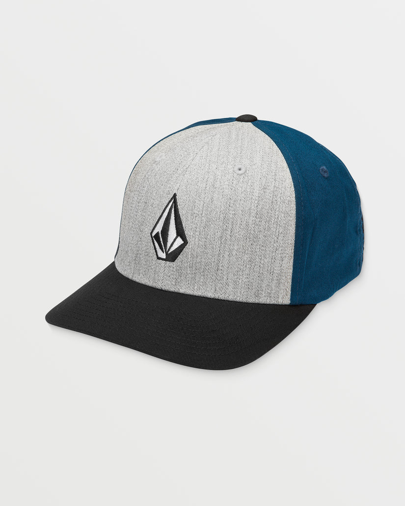 Casquette Flexfit Full Stone - DEEP BLUE