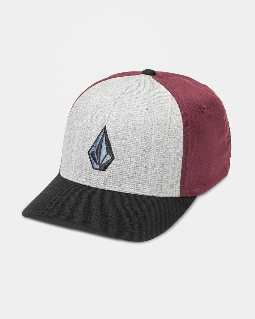 Casquette Full Stone Hthr Flexfit - Dark Slate
