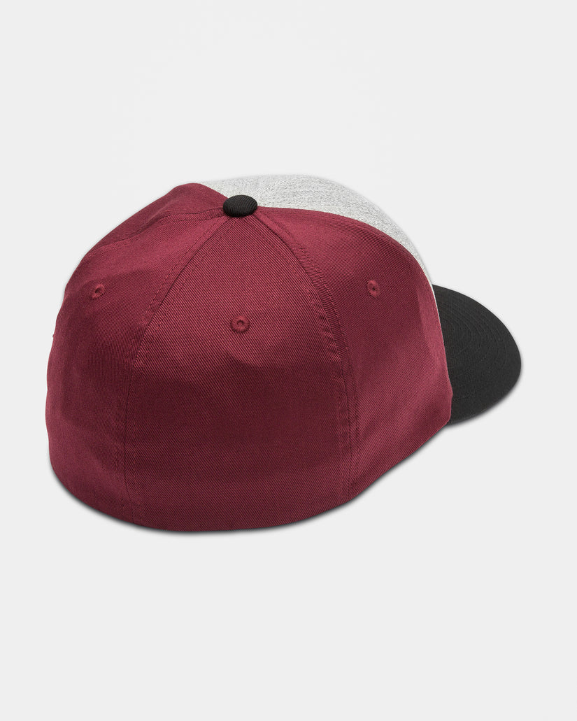 Casquette Full Stone Hthr Flexfit - Dark Slate