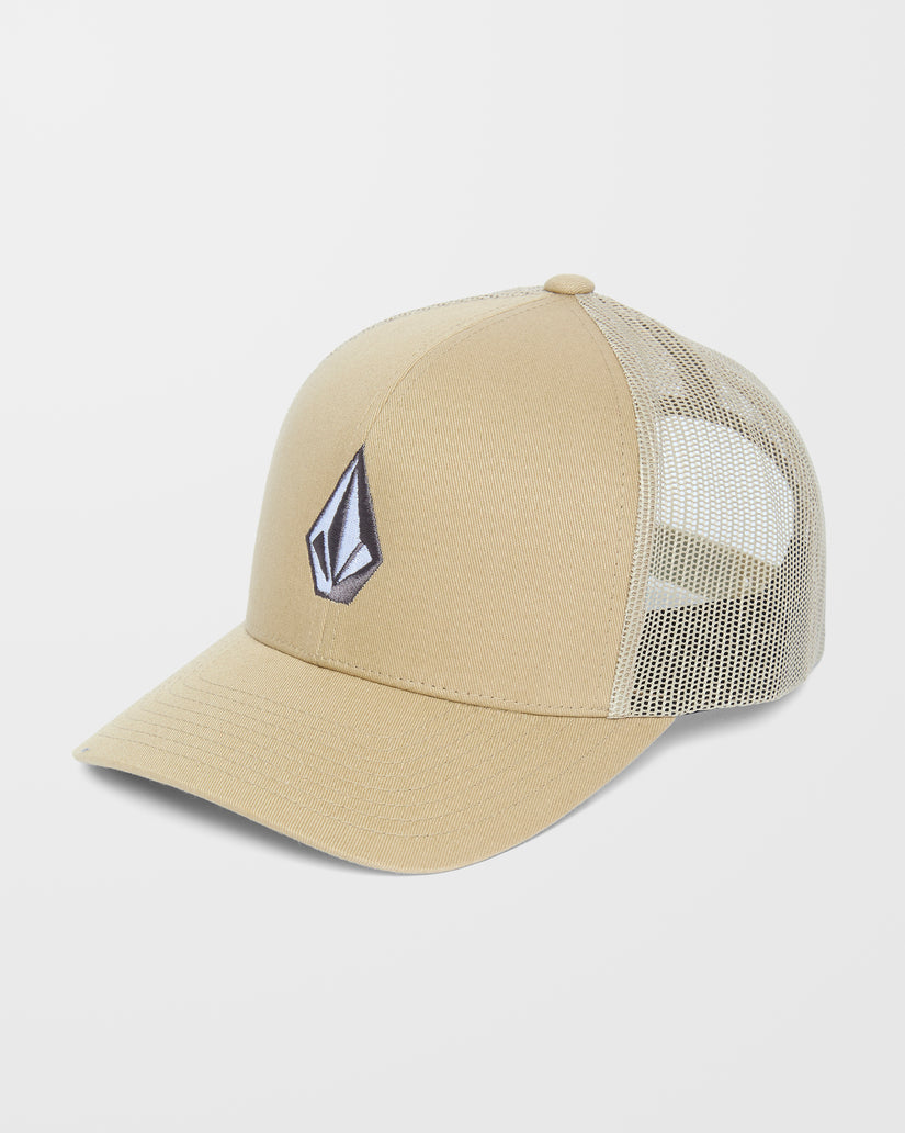 Casquette Full Stone Cheese - Brindle