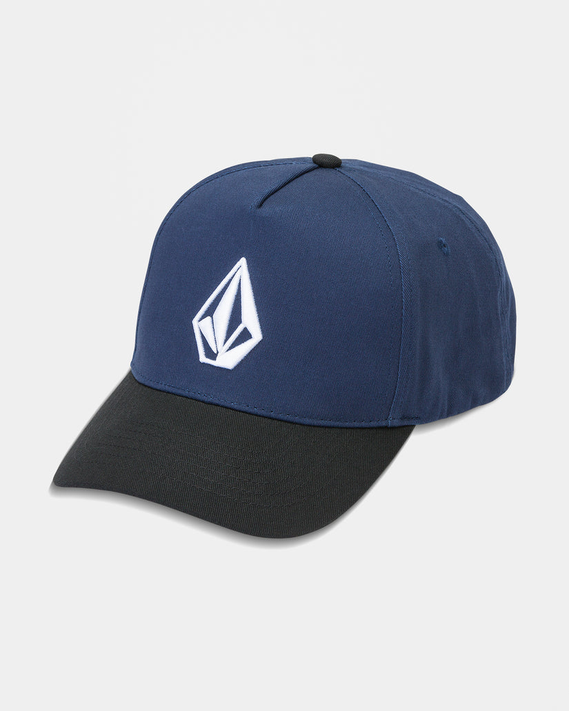 Casquette Embossed Stone Adj - Cosmic Blue