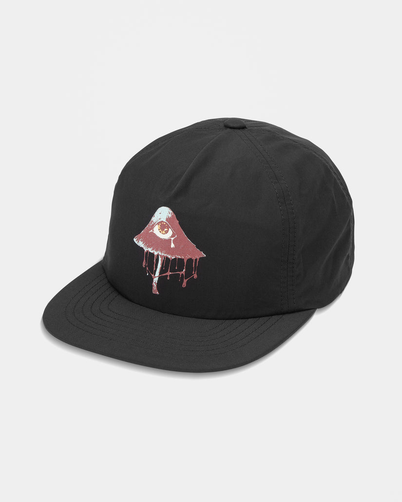 Casquette Callum Rooney - Black