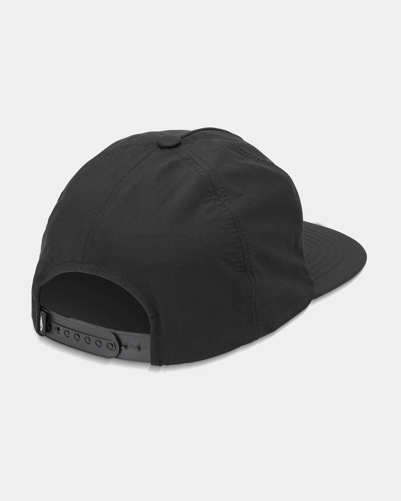 Casquette Callum Rooney - Black