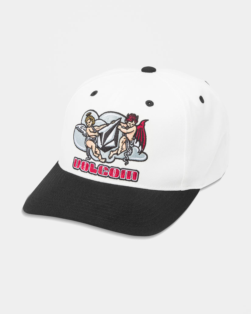Casquette Good And Evil - Off White