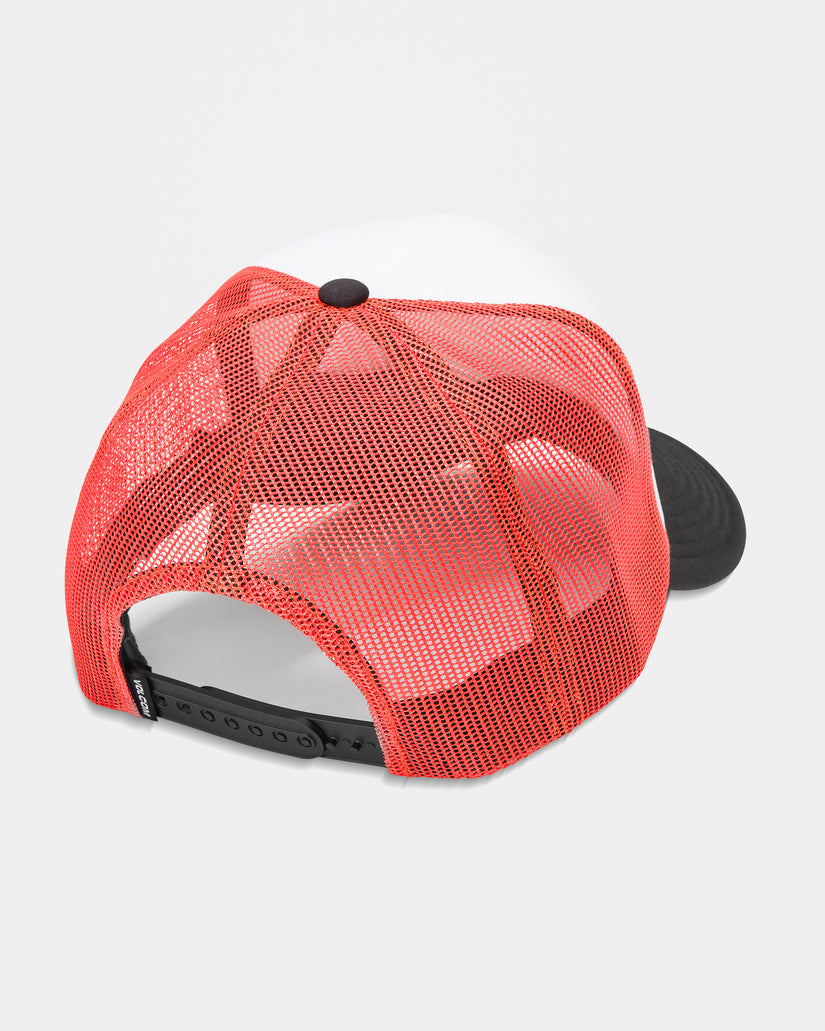 Casquette Even Lay Workwear - Orange