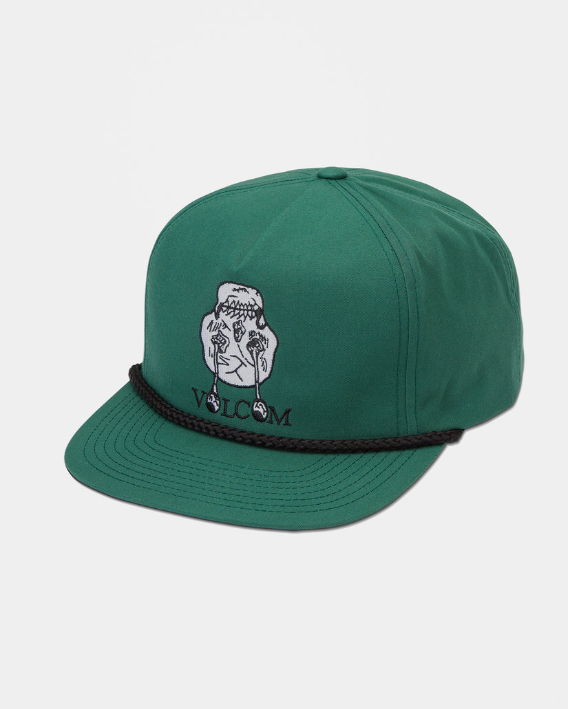 Casquette Heavy Tone - Vineyard Green