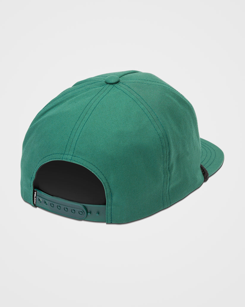 Casquette Heavy Tone - Vineyard Green
