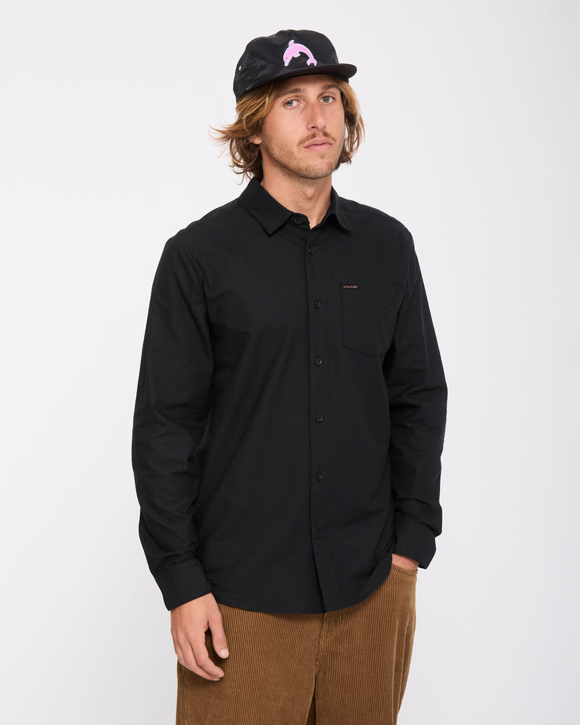 Casquette Ozzy - Black