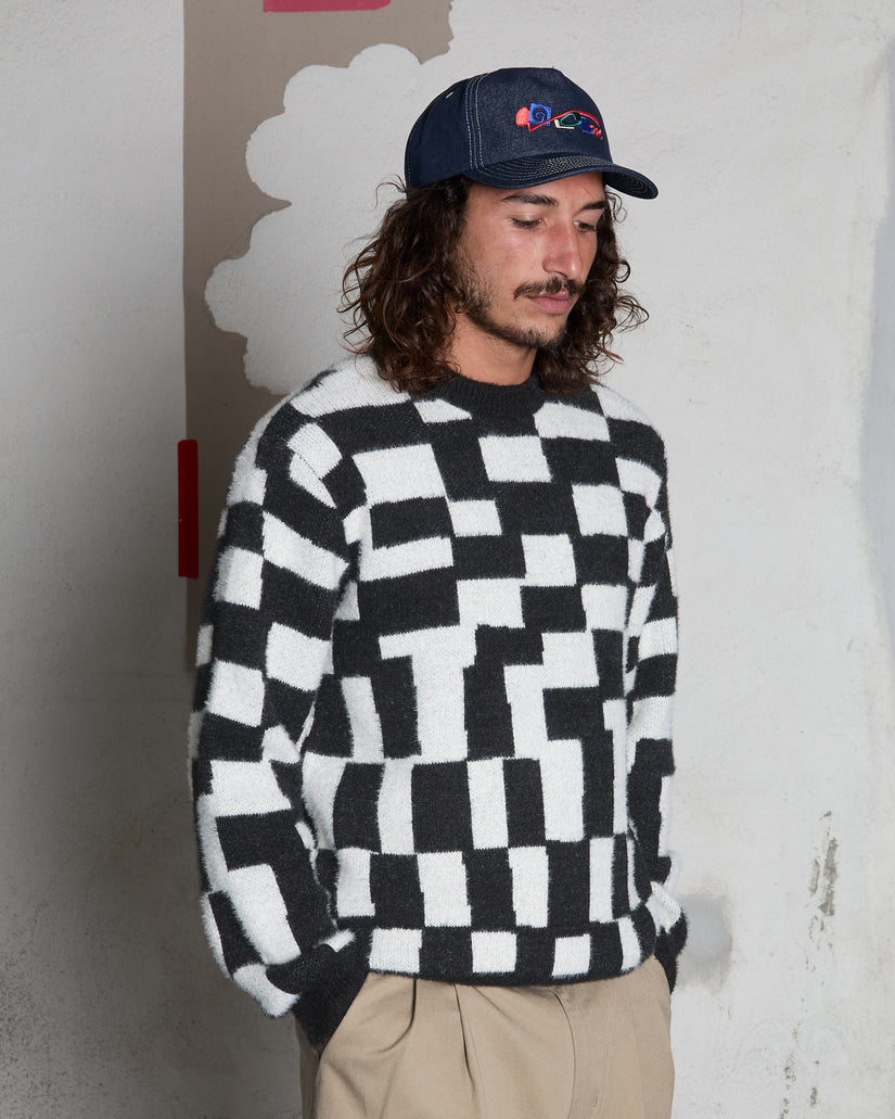 Casquette Carrau - Marine