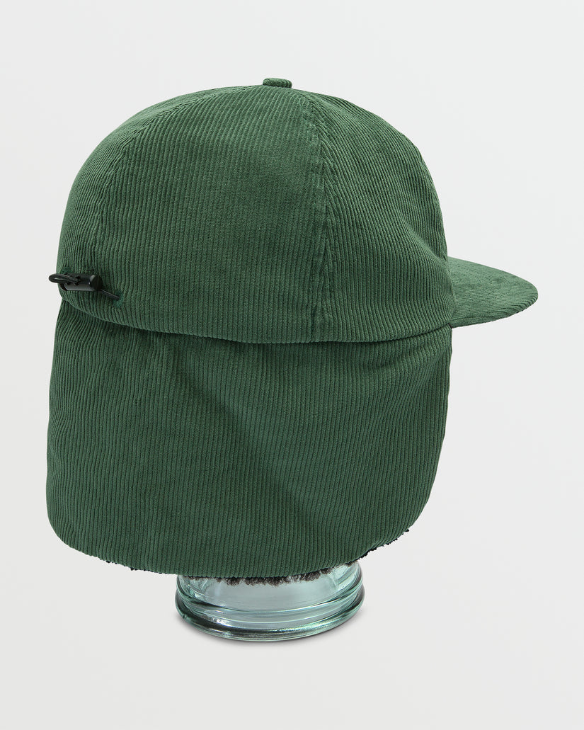 Casquette Stone Legacy Flap - Dark Pine