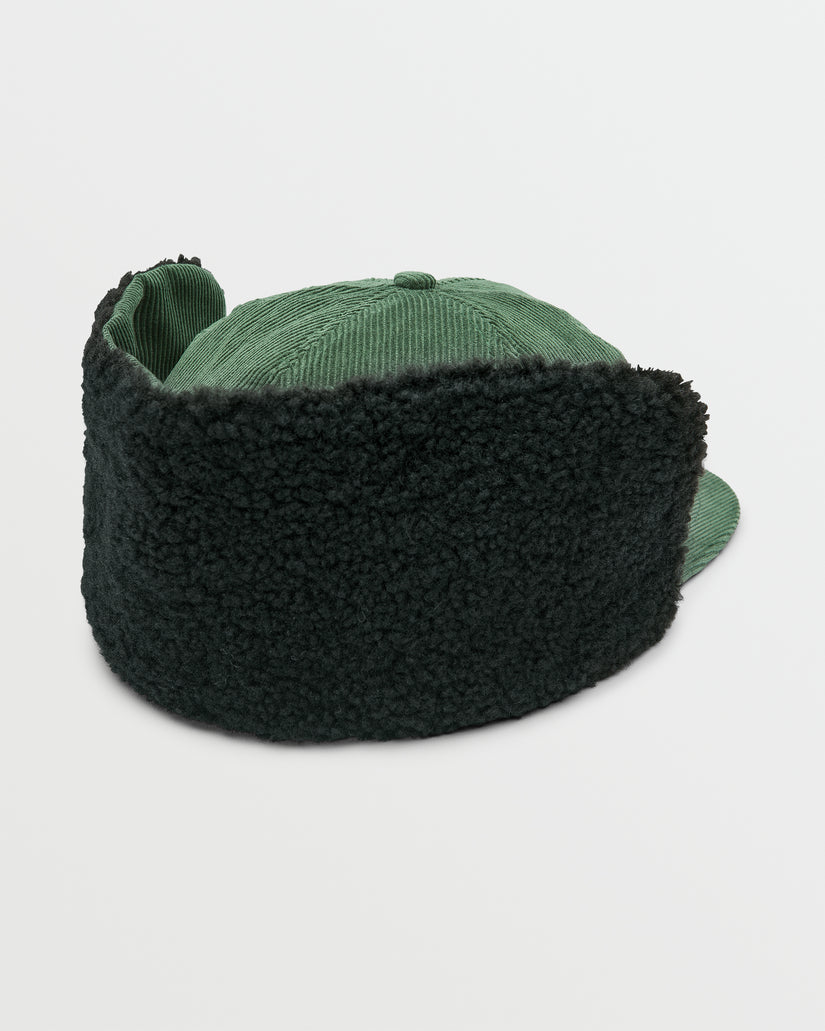 Casquette Stone Legacy Flap - Dark Pine