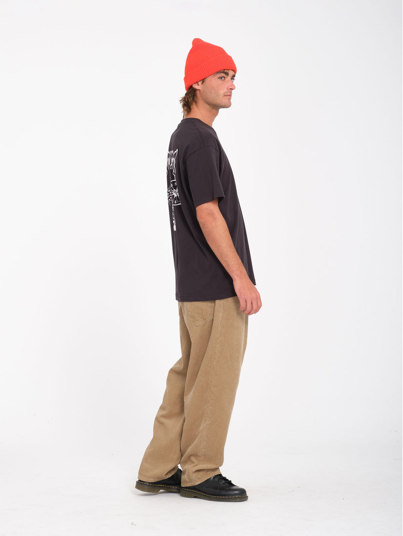 Bonnet Full Stone - BRIGHT RED