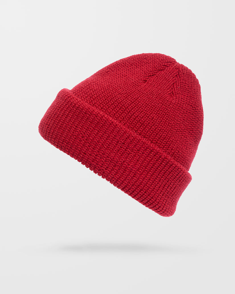 Bonnet Full Stone - Lifeguard Red